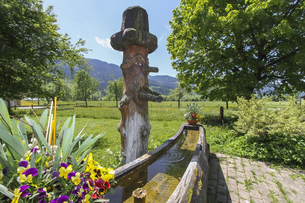 Herzoghof Leogang Exterior foto